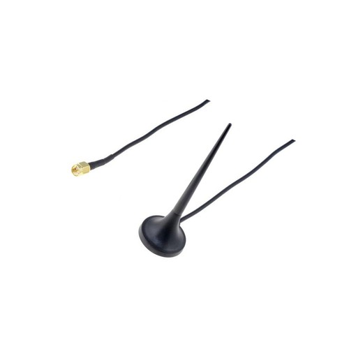 Antenne gsm avec connecteur - avec,