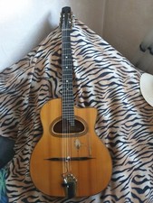 guitare manouche