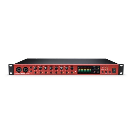 Focusrite clarett octopre usb - clarett+,