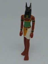 FIGURINE PVC PLASTIQUE Plastoy DIEU EGYPTIEN
