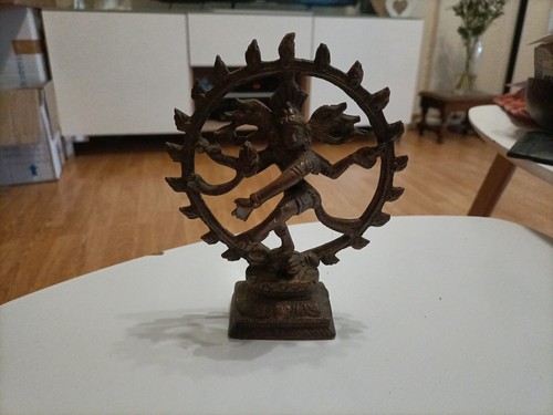 Statue shiva nataraja bouddha - shiva,