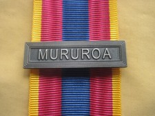 Agrafe  MURUROA   pour la