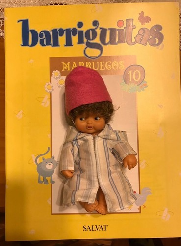 Poupee famosa barriguitas en - famosa,