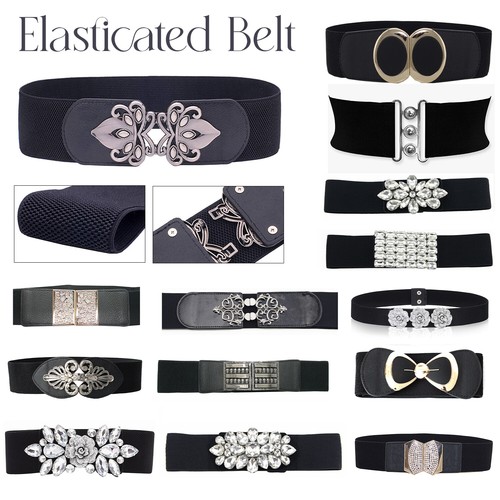 Ceinture élastique pour - ceinture,