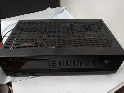 Kenwood stereo - kenwood,