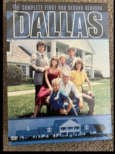 Dallas:   The Complete First