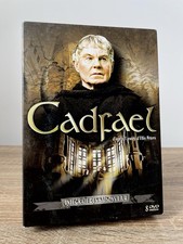 CADFAEL - L’INTÉGRALE DE LA SÉRIE | COFFRET 8 DVD + BONUS | LES 4 SAISONS | VF