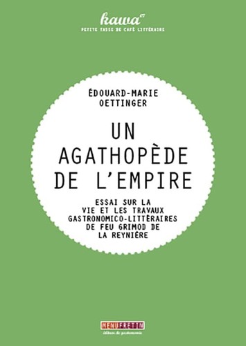Agathopède empire - agathopède, de