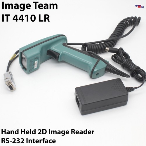 Scanner portable hhp - scanner, 2d