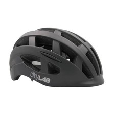 CASQUE DE VÉLO CITY LAB NOIR