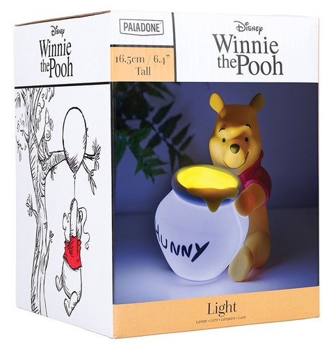 Paladone lampe winnie - paladone*,