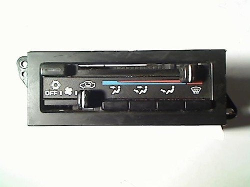 Commande chauffage chrysler - commande,