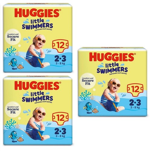 Huggies little swimmers - little,