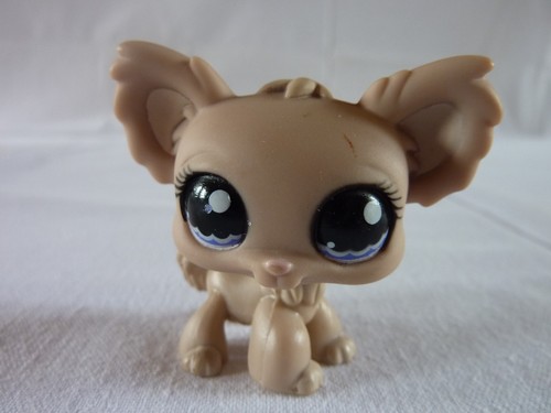 Petshop lps littlest - lps,