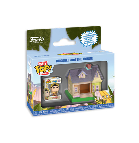 Funko bitty pop - bitty, disney