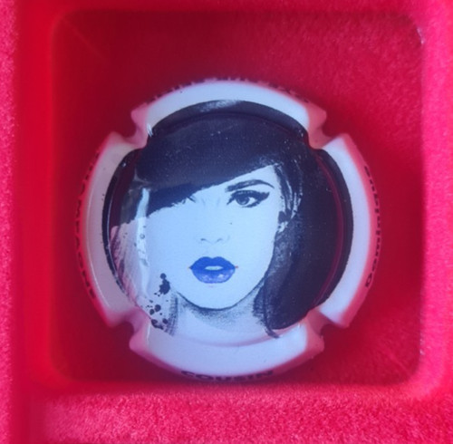 Capsule champagne jéroboam - capsule,
