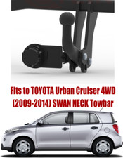 Cygne Col Remorquage Barre