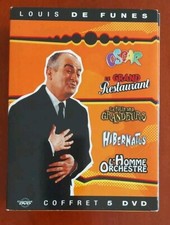 Louis De Funes , 5 Films cultes - Coffret 5 DVD