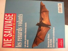 ** Fascicule Vie sauvage
