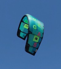 North Vegas 10m 2018 kite