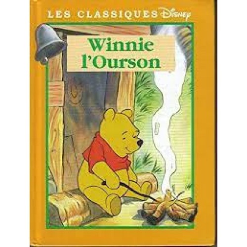 Livre winnie ourson - livre,