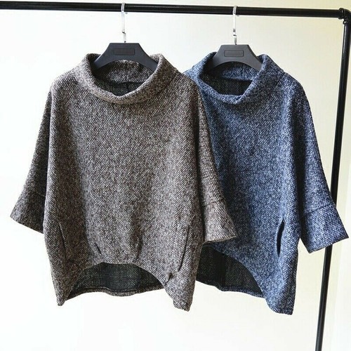 Haut femme poncho - femme,