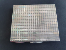 VINTAGE - ANCIEN  ETUI à