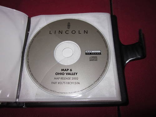 2002 2003 lincoln navigation - 2002,