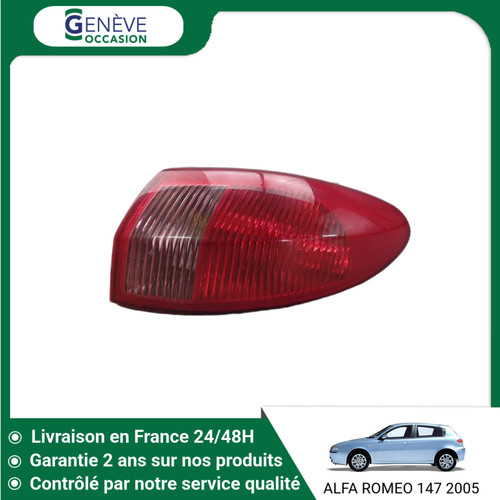 Feu arriere droit - feu,