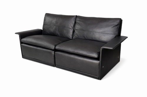 Vitsoe 620 sofa dieter rams - vitsoe,