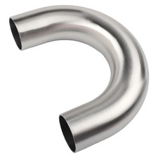 Tuyau de coude en U 180