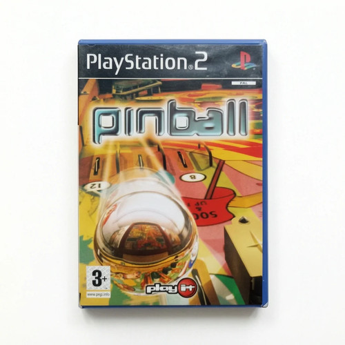 Play pinball playstation - play, 2