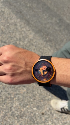 Swatch big bold - big,