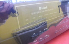 Équipement audio tuner synthétiseur numérique FMAM McIntosh MR7083...