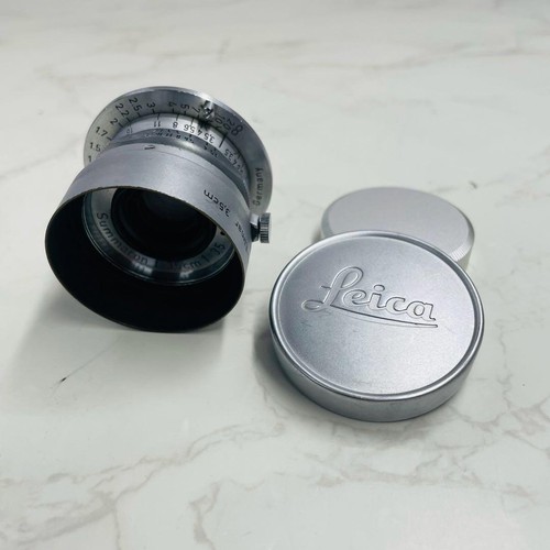 Objectif leica summaron 35mm - leica,