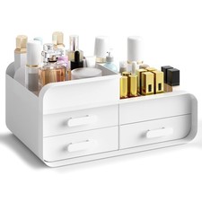 Boite Rangement Maquillage Organisateur Salle - Pinceaux Maquillages Rangemen...
