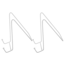 2 Pcs Porte Assiette Support