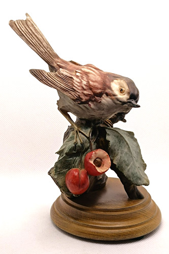 Capodimonte armani oiseau - armani,
