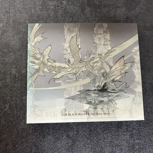 Used the black mages - the, 2