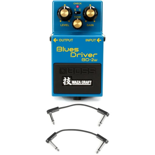 Boss waza craft - bd-2w,