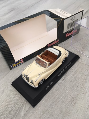 Bmw 502 cabriolet detailcars - 502,