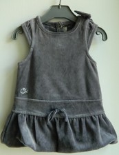 Robe d'hiver bébé fille T 3 mois "Orchestra"