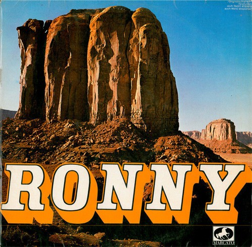Ronny near mint marcato - near,