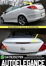 SPOILER Adapté Pour OPEL ASTRA H TWINTOP TWIN TOP OPC LINE (2005-2010)