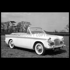 Photo A.038238 SUNBEAM RAPIER