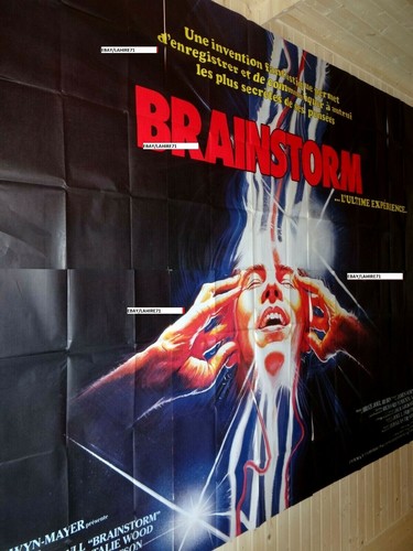 Brainstorm christopher walken - brainstorm,