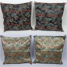 2 Housses de Coussin 42 cm