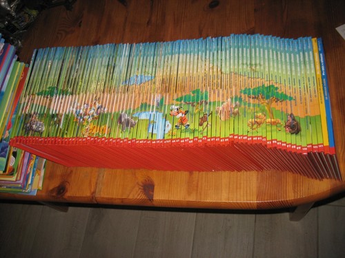 Lot disney nature kids - disney,