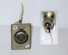 Xlr pour table mixage - 1x,