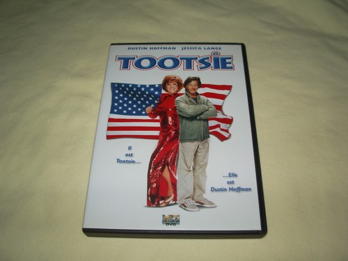 Dvd tootsie dustin hoffman - tootsie,